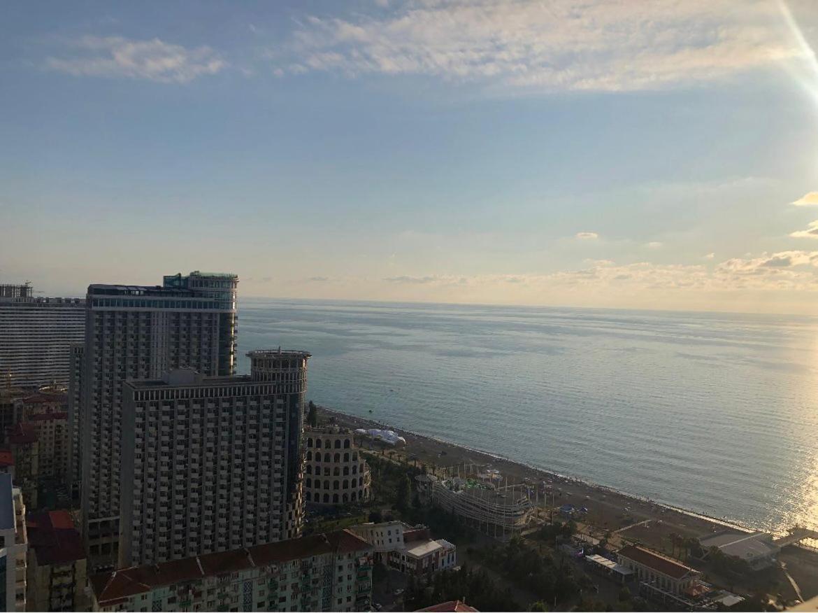Orbi City Seaview Batumi Exterior photo